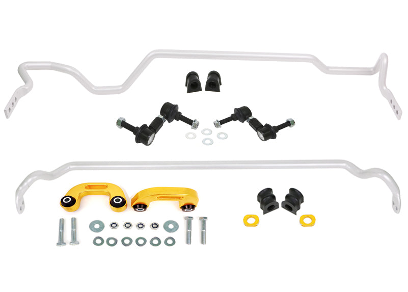 Front & Rear Anti-Roll Bar Kit Subaru Impreza WRX GD 2002-2007
