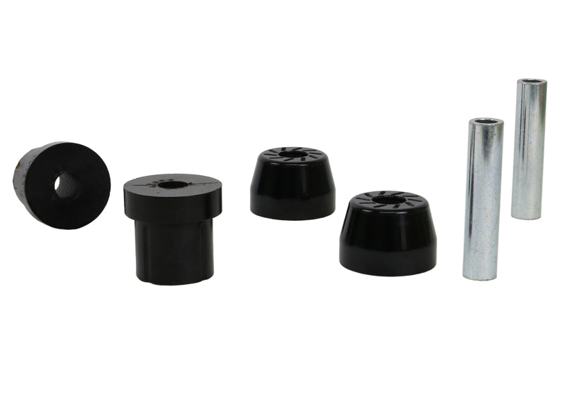 Beam axle - front bushing