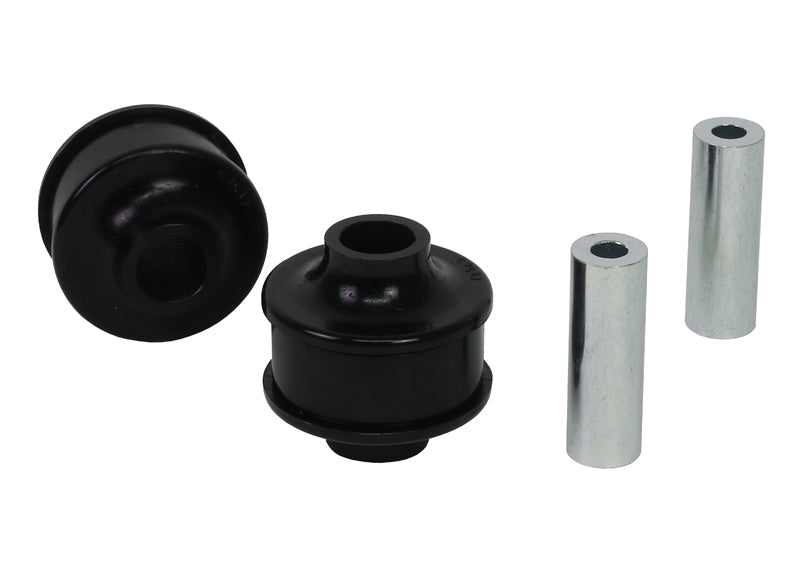 Radius arm - lower bushing