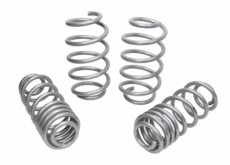Performance Lowering Spring Kit VW Golf Mk5 GTI 2003-2009