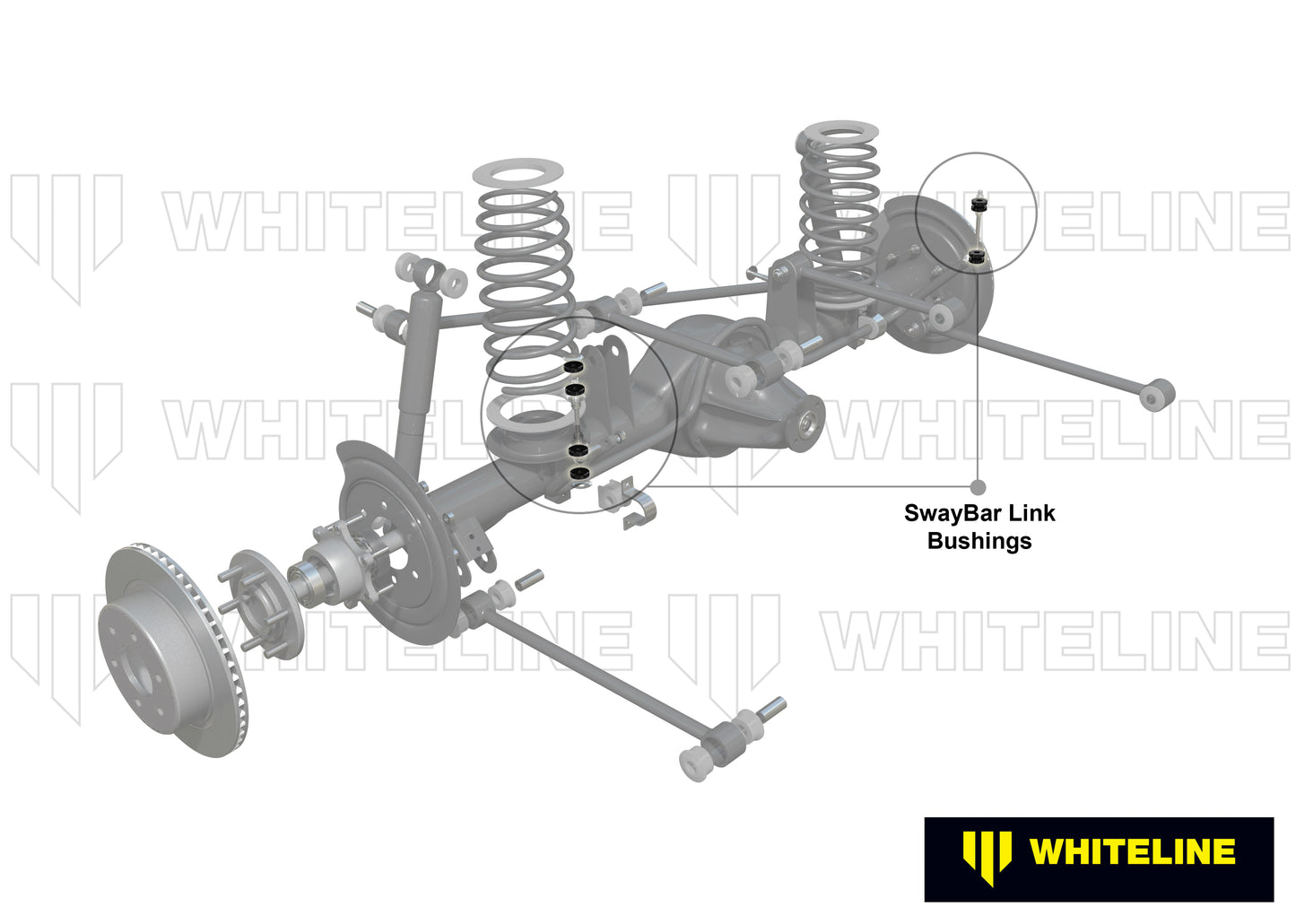 Anti-Roll bar - link