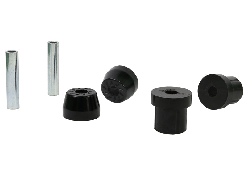 W63389 Whiteline Beam axle - front bushing Image 1