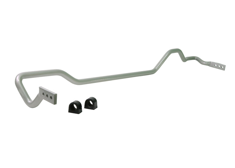 BSR33XZ Whiteline Rear Anti-Roll Bar 24mm X Heavy Duty Blade Adjustable Subaru Impreza WRX & STI GD GG 2000-2002 Image 1