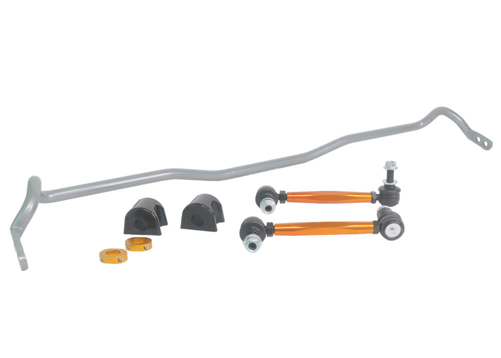 Front Anti-Roll Bar 20mm Heavy Duty Blade Adjustable Subaru BRZ & Toyota GT86 2012-2019