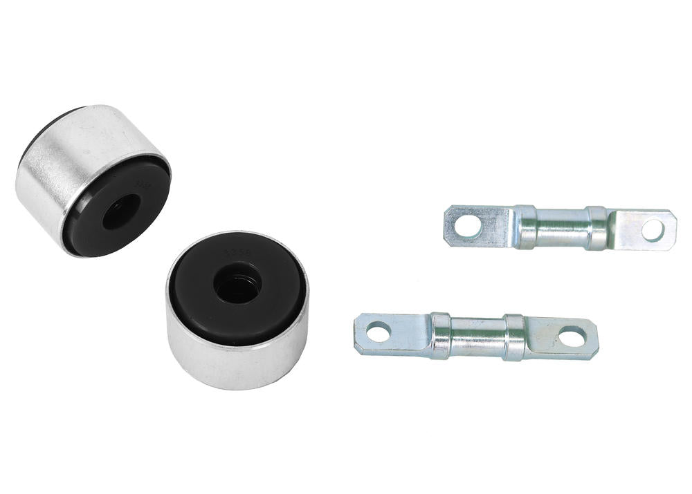Trailing arm - front bushing