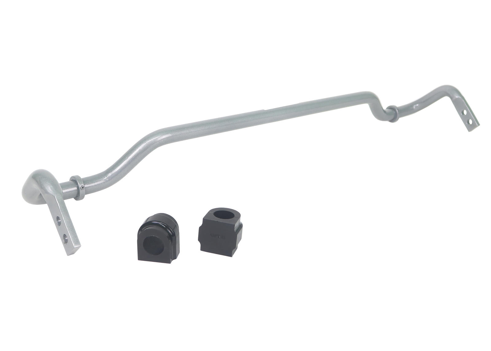 BWR24Z Whiteline Rear Anti-Roll Bar 22mm Heavy Duty Blade Adjustable Audi A3 FWD & VW Golf MK7 FWD Incl GTI 2013-2018 Image 1