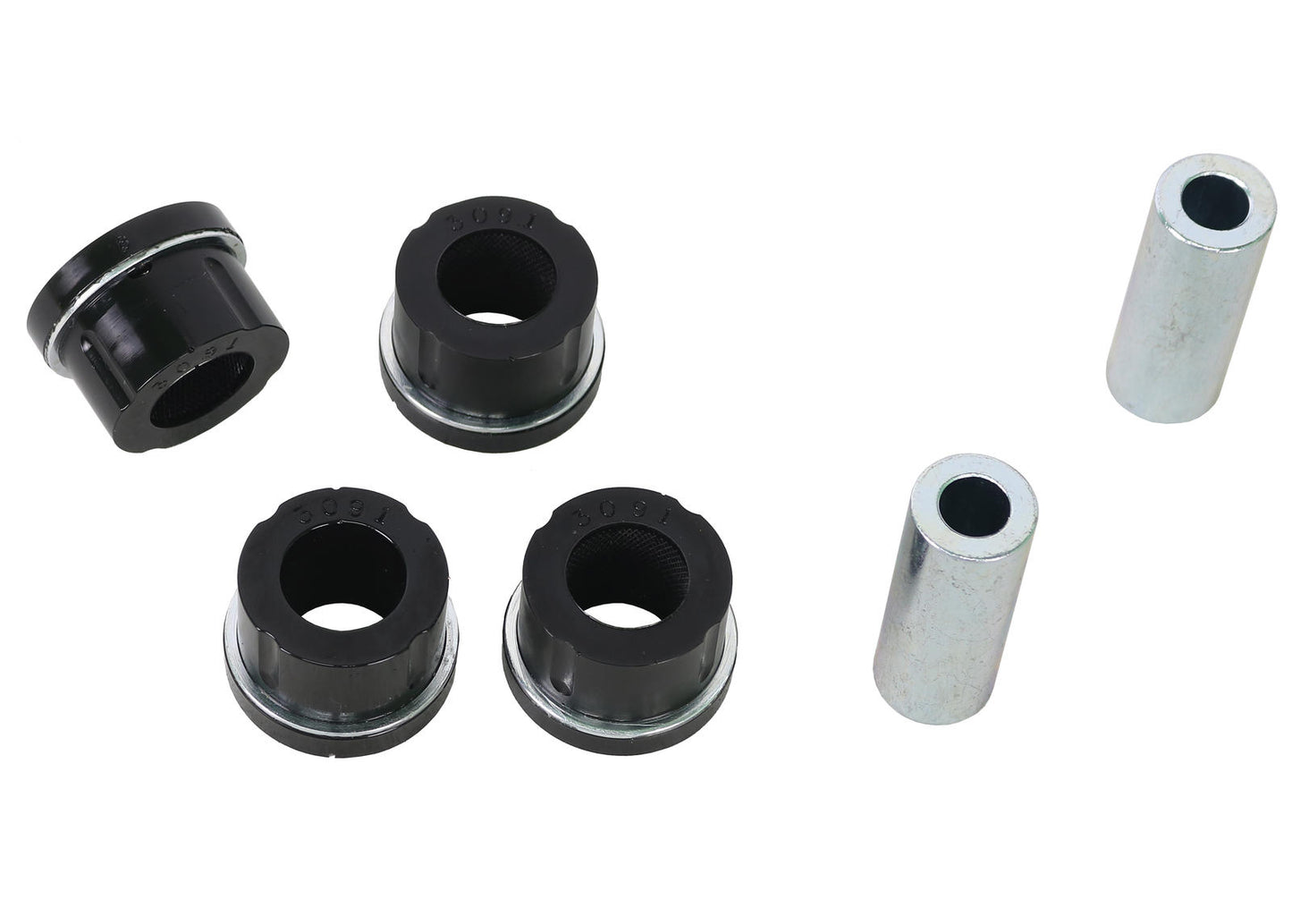 Control arm - lower inner front bushing