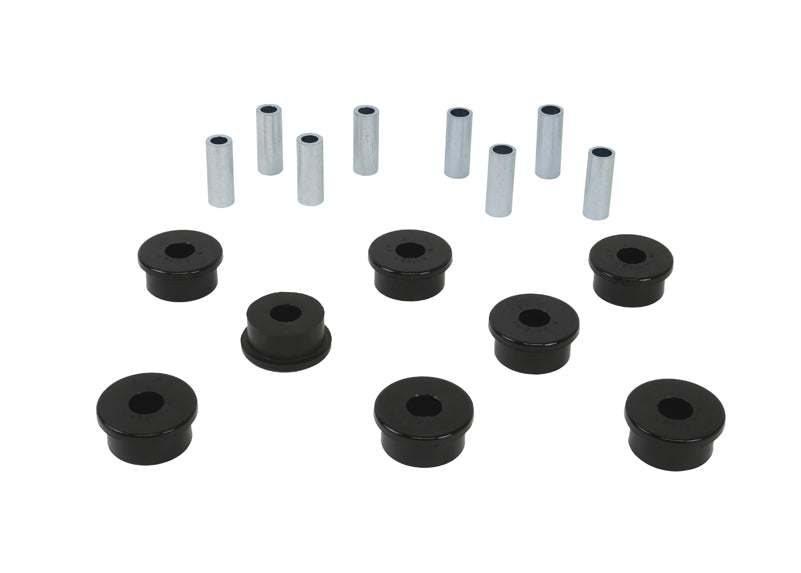 Trailing arm - lower bushing