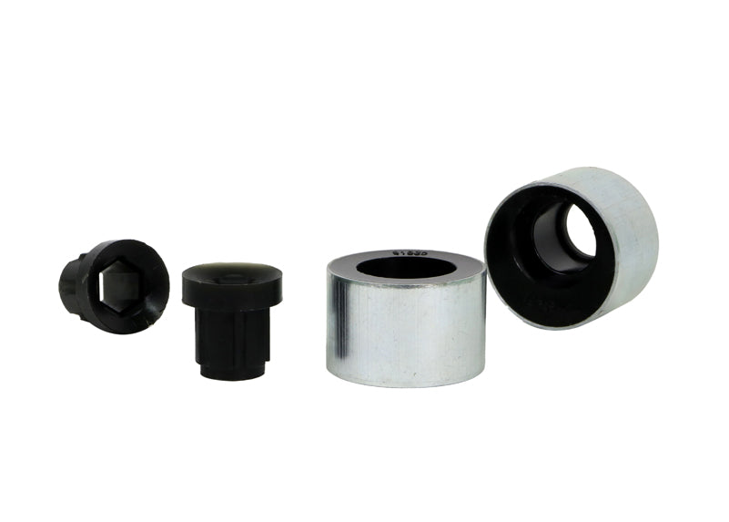 Control arm - Lower inner rear single offset bushing