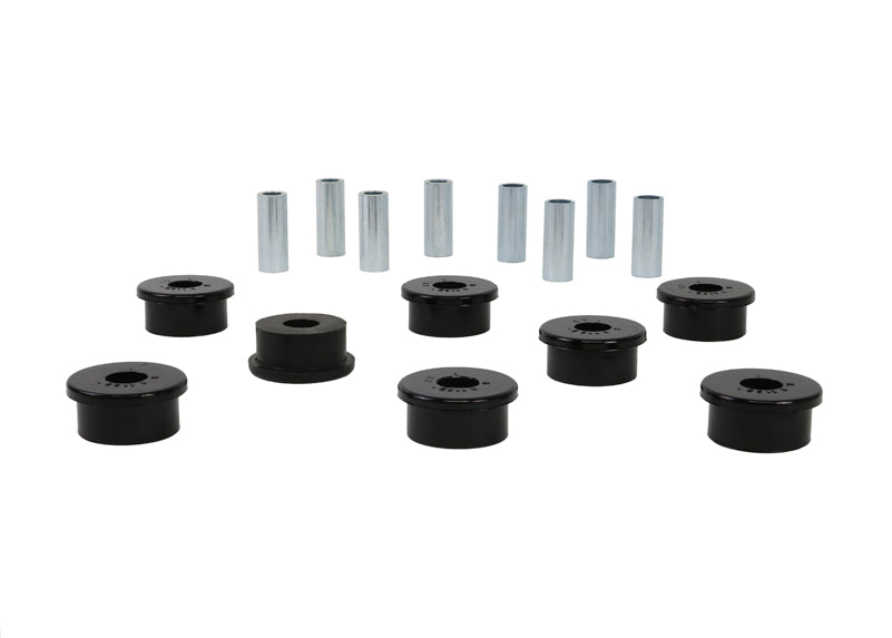 Trailing arm - lower bushing