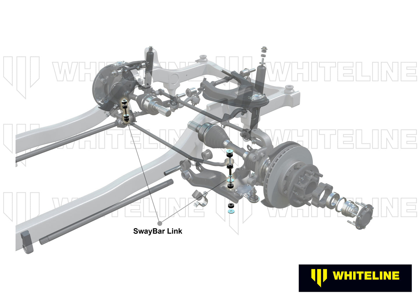 Anti-Roll bar - link