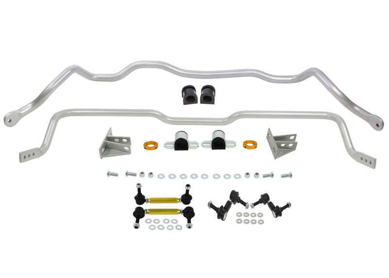 Front & Rear Anti-Roll Bar Kit Mitsubishi Lancer Evolution VII VIII IX 2001-2007