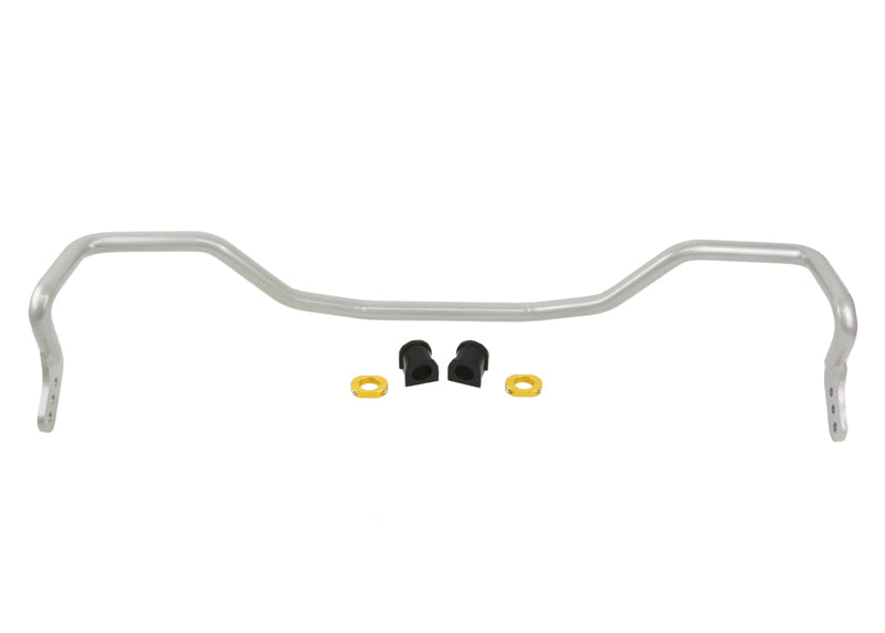 Rear Anti-Roll Bar 24mm Heavy Duty Blade Adjustable Mitsubishi Lancer CJ Ralliart AWD 2009-2017
