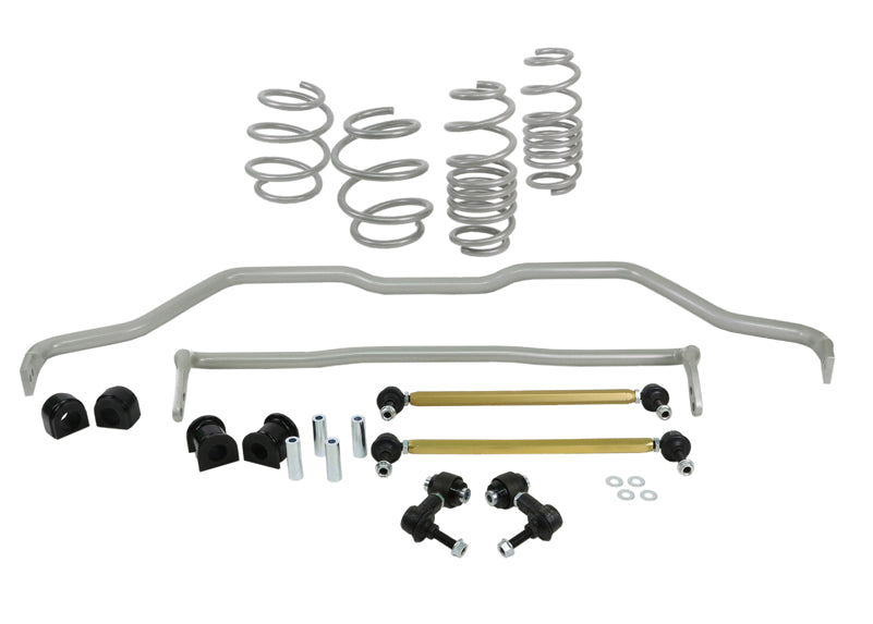 Grip Series 1 Anti-Roll Bar And Lowering Spring Vehicle Kit Honda Civic Type R FK8 2017-2019