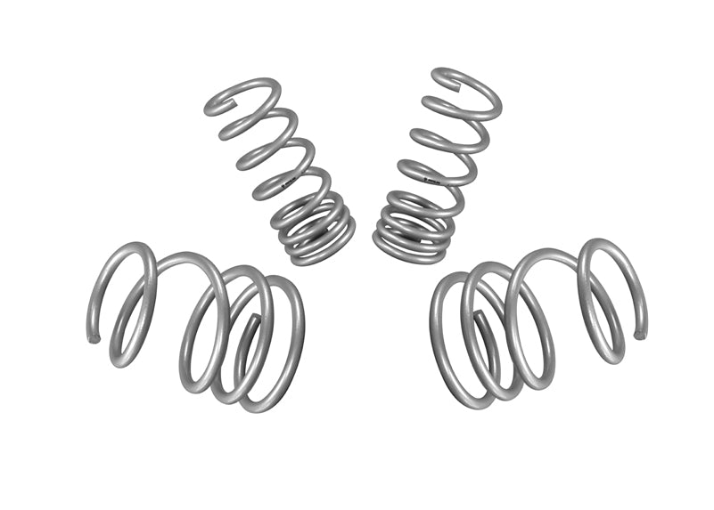 Grip Series 1 Anti-Roll Bar and Lowering Spring Vehicle Kit Subaru WRX VA 2015-2019