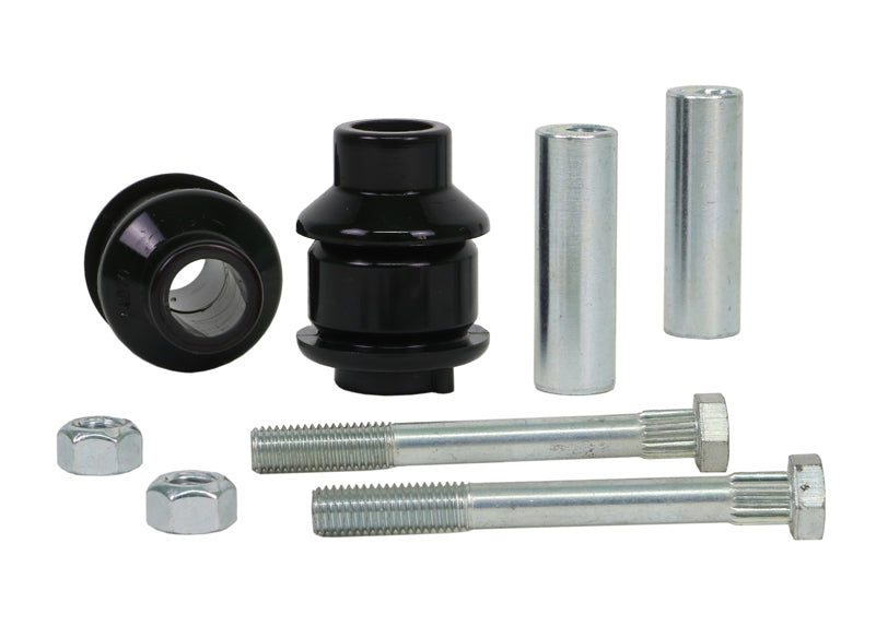 Control arm - lower bushing