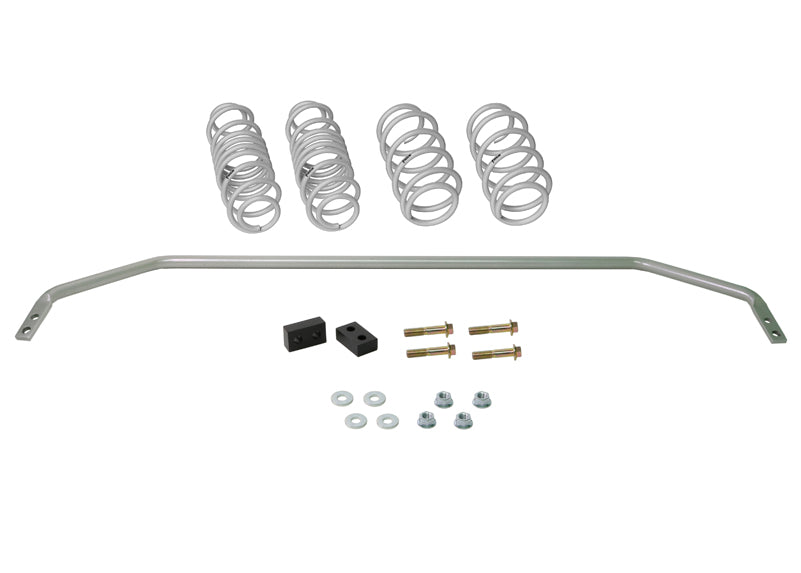 Grip Series 1 Anti-Roll Bar and Lowering Spring Vehicle Kit Ford Fiesta WZ 2013-2018
