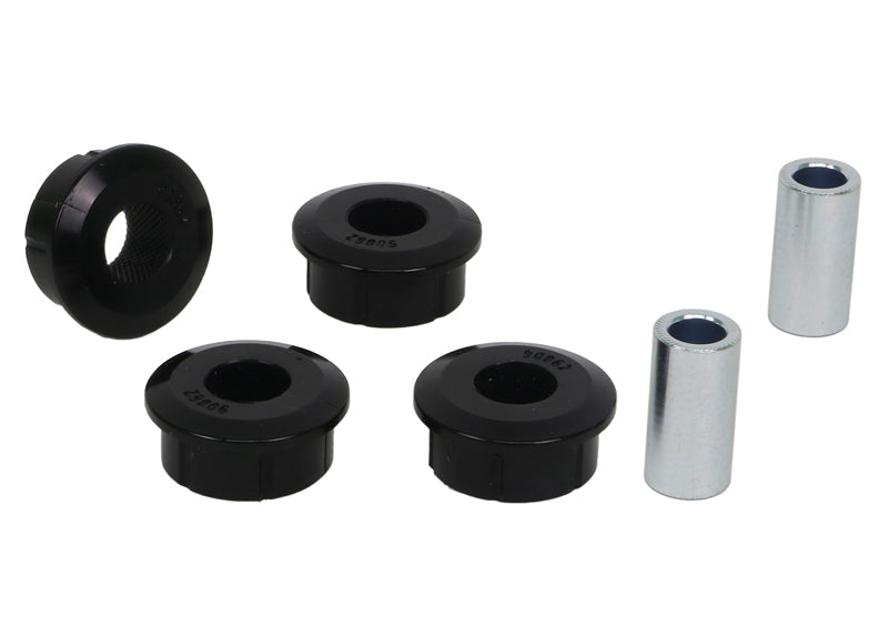 Trailing arm - upper rear bushing