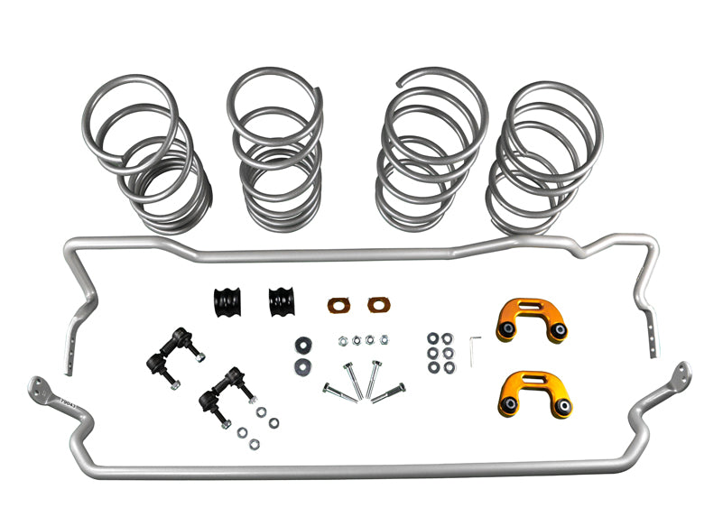 Grip Series 1 Anti-Roll Bar and Lowering Spring Vehicle Kit Subaru Impreza WRX GD1 2003-2003