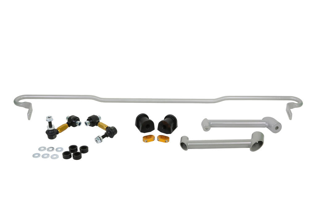Rear Anti-Roll Bar 16mm Heavy Duty Blade Adjustable Subaru BRZ & Toyota GT86 2012-2019