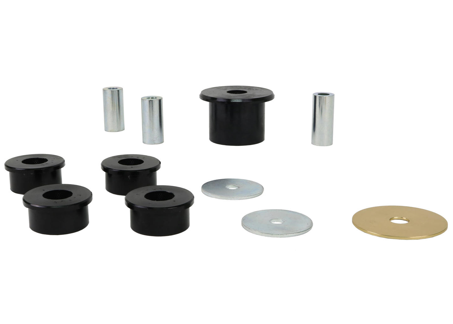 Differential mount bushing - BMW