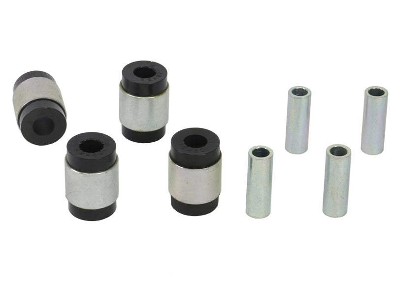 Control arm - upper bushing