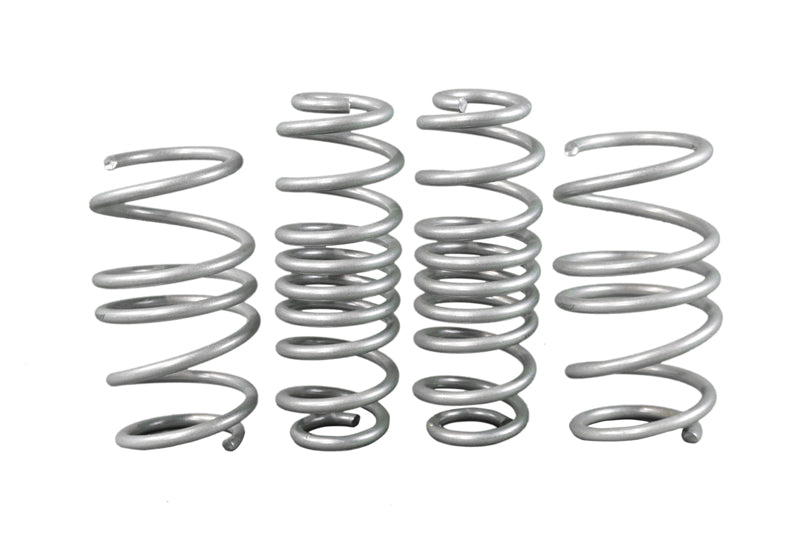 WSK-VWN006 Whiteline Performance Lowering Spring Kit VW Golf Mk7 R 2013-2018 Image 1
