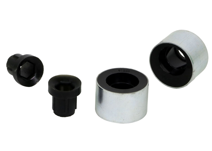 Control arm - Lower inner rear single offset bushing