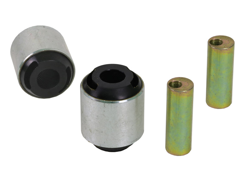 Radius arm - lower bushing