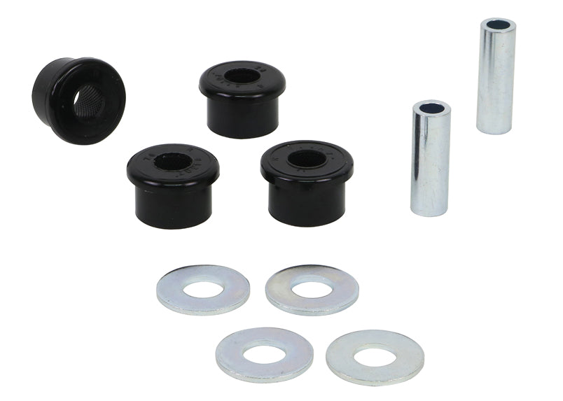 Control arm - lower inner front bushing