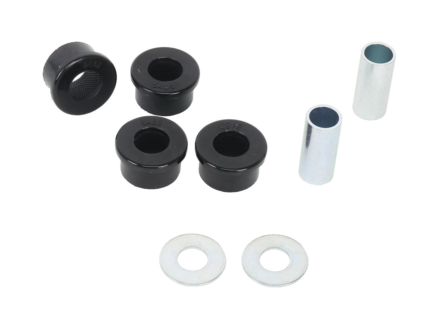 Control arm - lower inner front bushing