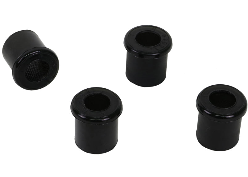 Spring - eye rear and shackle bushing