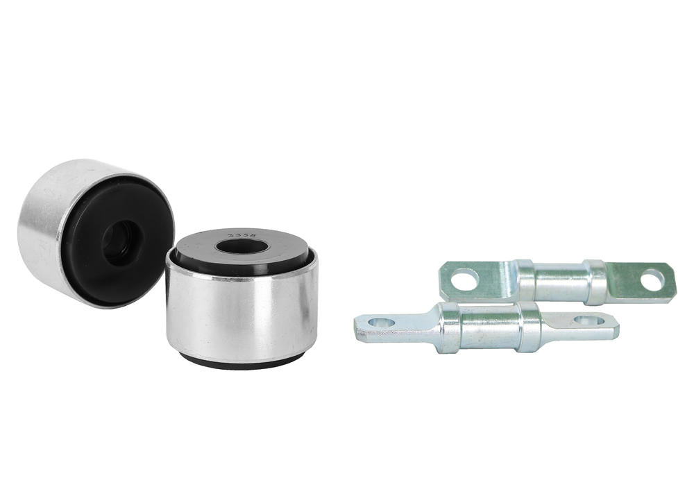 W63350 Whiteline Trailing arm - front bushing Image 1