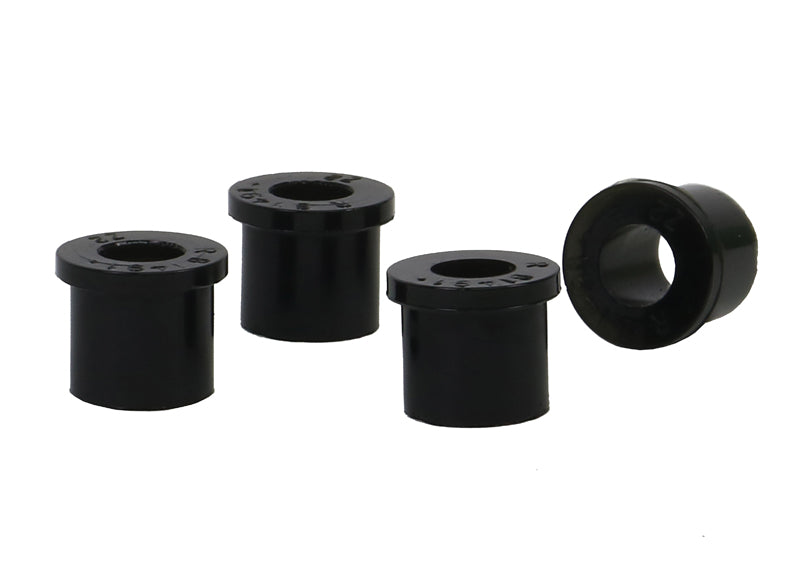 W51491 Whiteline Spring - eye front/rear and shackle bushing Image 1