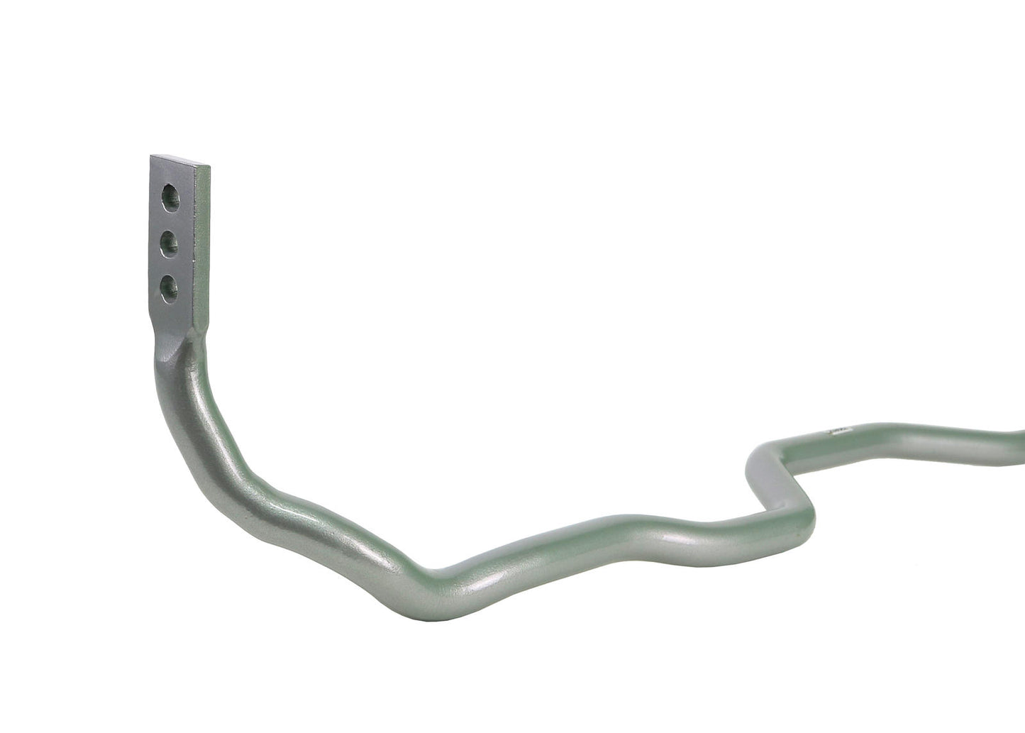 Sway bar - 24mm 3 Point Adjustable