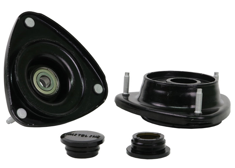 Caster/ Camber Offset Front Strut Mount - Subaru