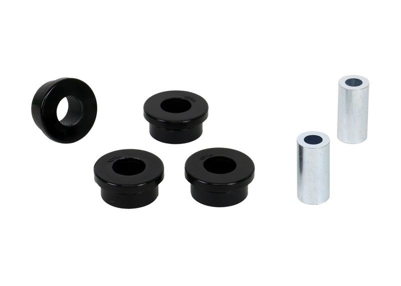 Control arm - lower rear outer bushing