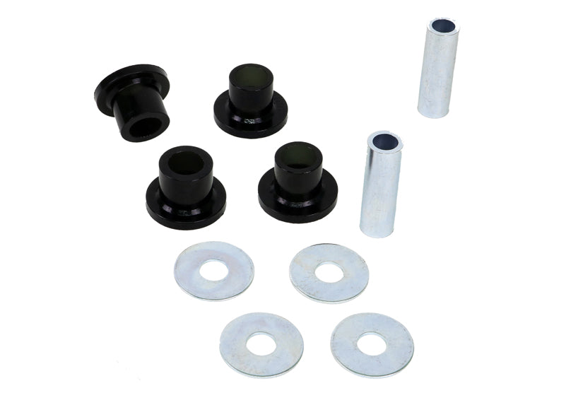 Steering - rack and pinion mount bushing