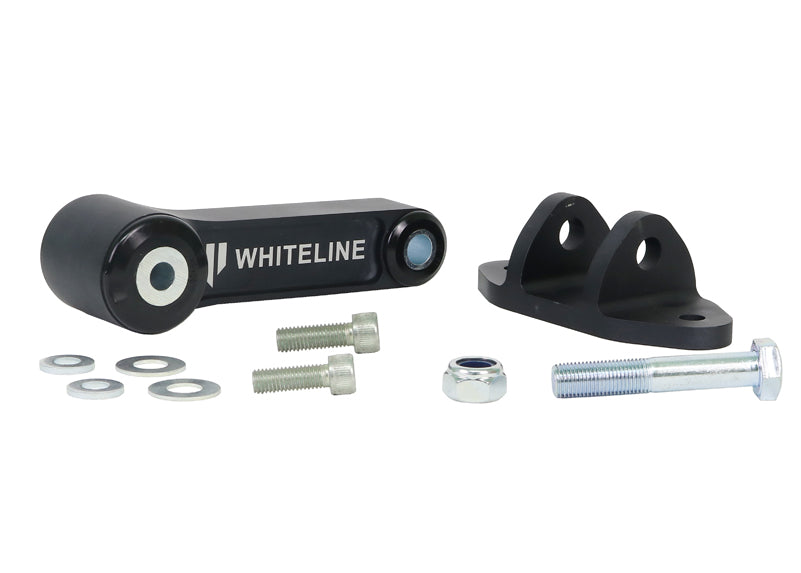 Engine - pitch mount bushing