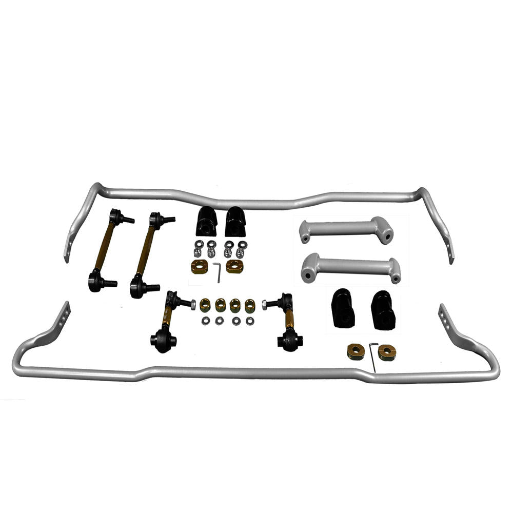 Front & Rear Anti-Roll Bar Kit Subaru BRZ & Toyota GT86 2012-2019