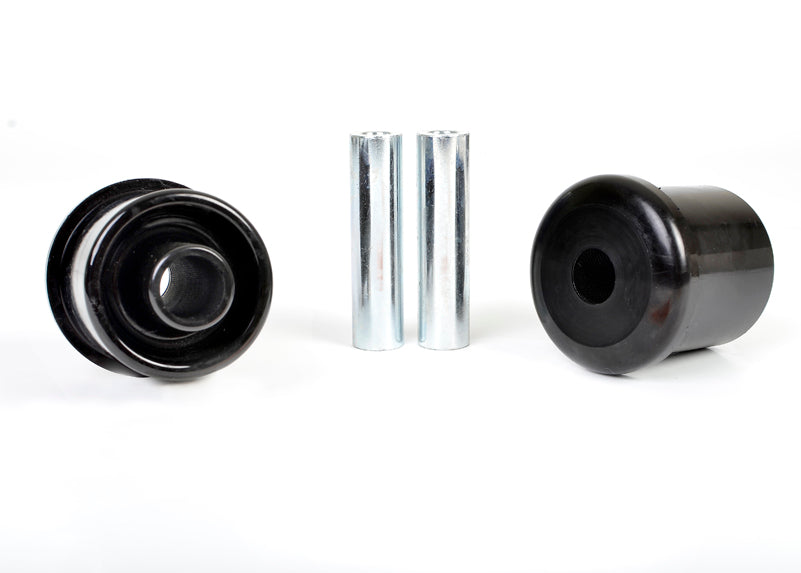Rear Beam axle - front bushing