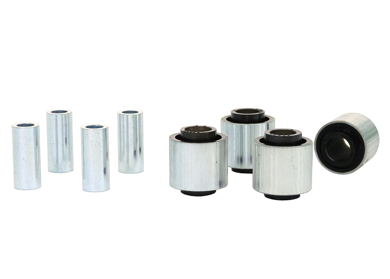 W63393 Whiteline Control arm - lower front inner and outer bushing Image 1