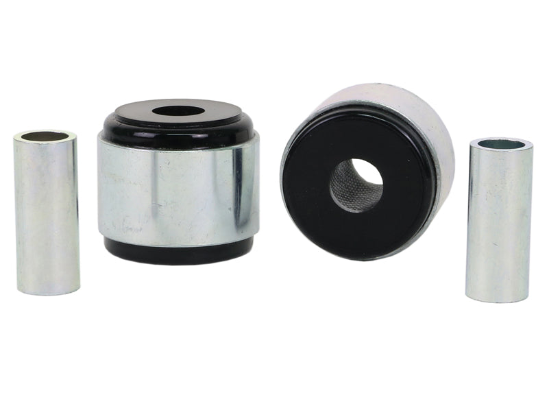 Differential - mount in brace bushing