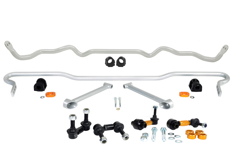 Front & Rear Anti-Roll Bar Kit Subaru Impreza WRX VA 2014-2019