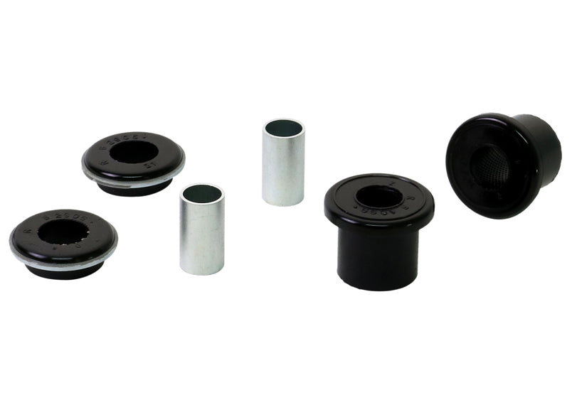 Strut rod - to control arm bushing