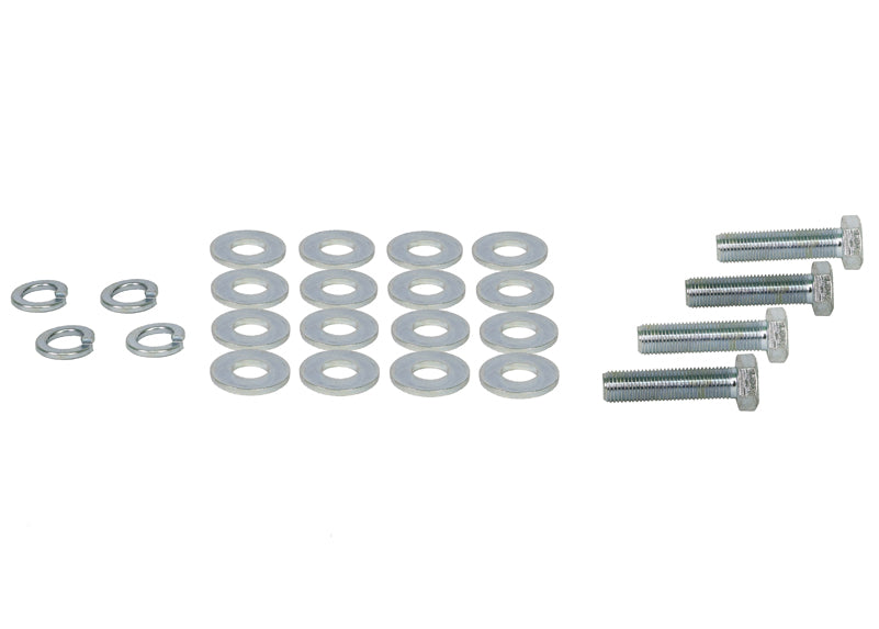 KCA370 Whiteline Control arm - upper bolts Image 1