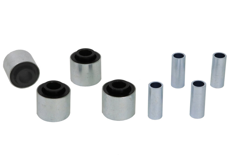 Trailing arm - lower bushing