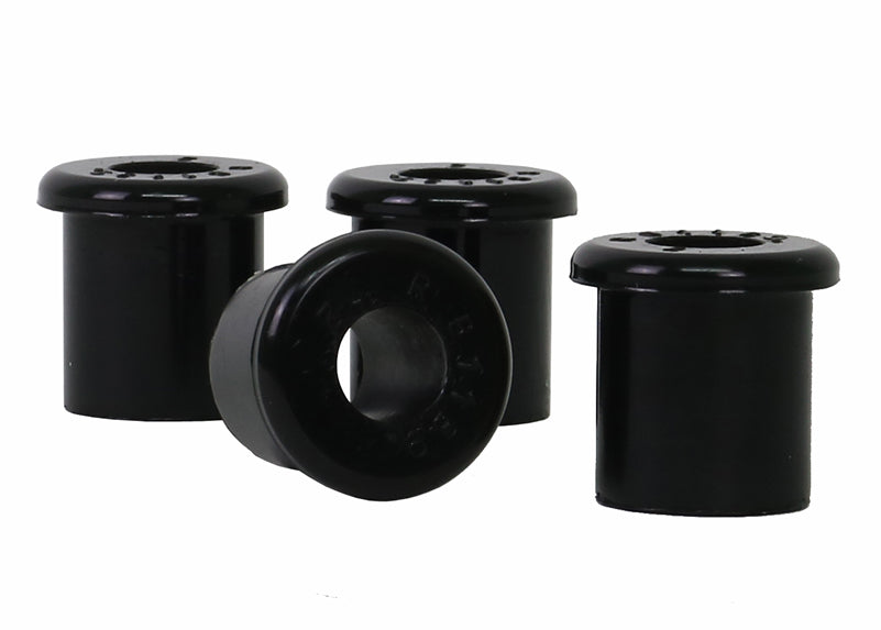 Spring - eye rear and shackle bushing