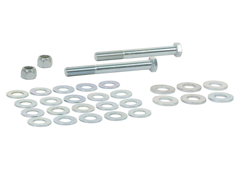 KCA301 Whiteline Control arm - lower inner front bolts for Honda Civic & CR-X & Integra Image 1