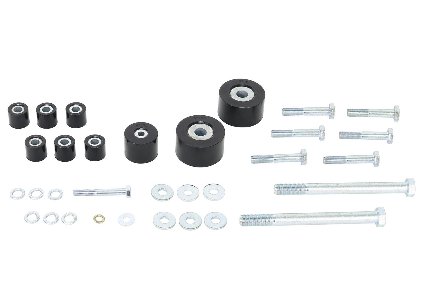Front Differential - Drop Kit